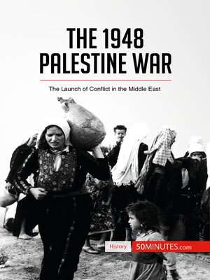 cover image of The 1948 Palestine War